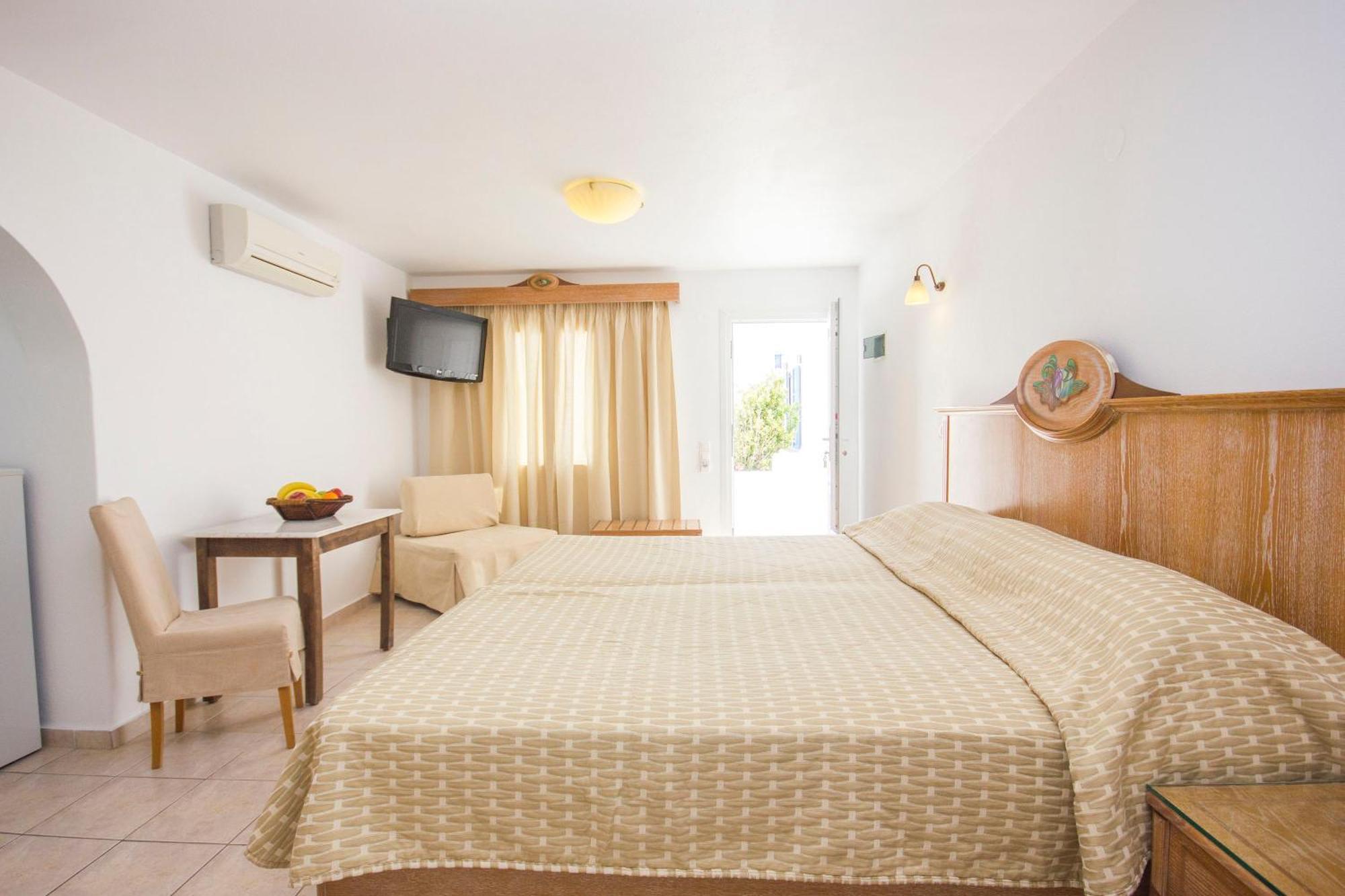 Gelos House Ornos  Bilik gambar