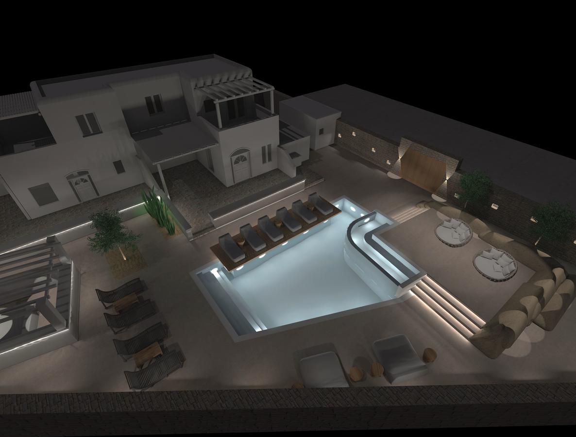 Gelos House Ornos  Luaran gambar