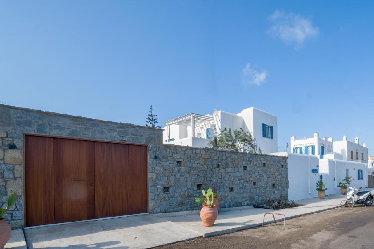 Gelos House Ornos  Luaran gambar