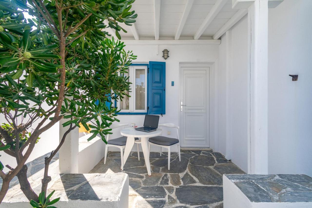 Gelos House Ornos  Luaran gambar